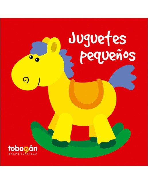 Juguetes pequeños 1