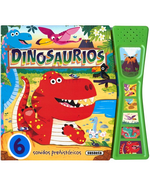 Dinosaurios 1