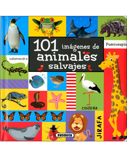 101 imágenes de animales salvajes 1