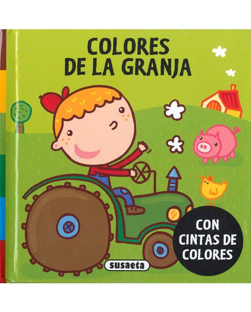 Colores de la granja 1
