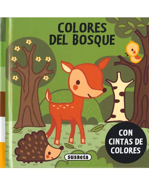 Colores del bosque 1