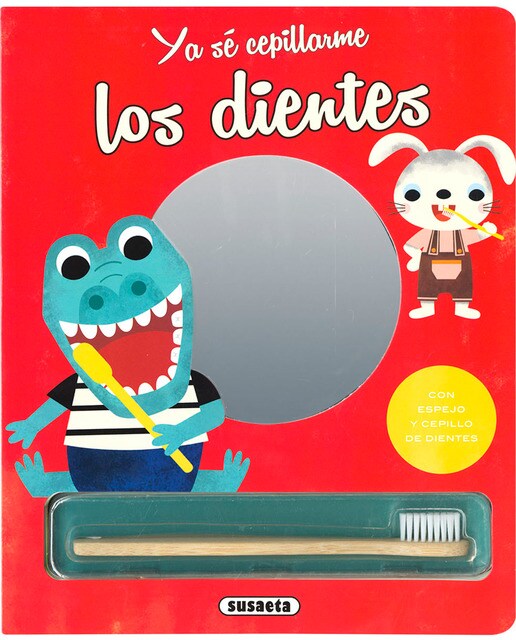 Ya sé cepillarme los dientes 1