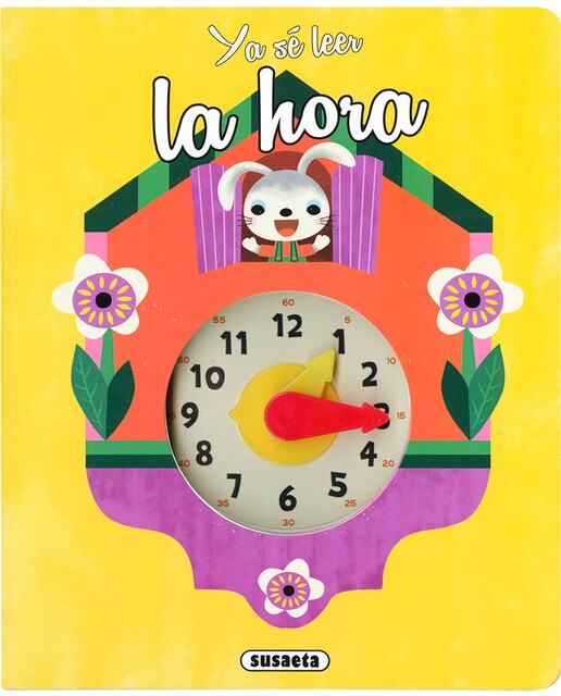 Ya sé leer la hora 1