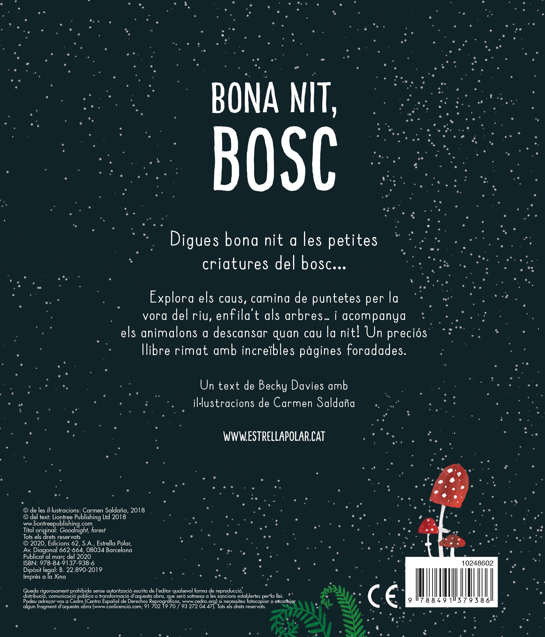 Bona nit, bosc 2