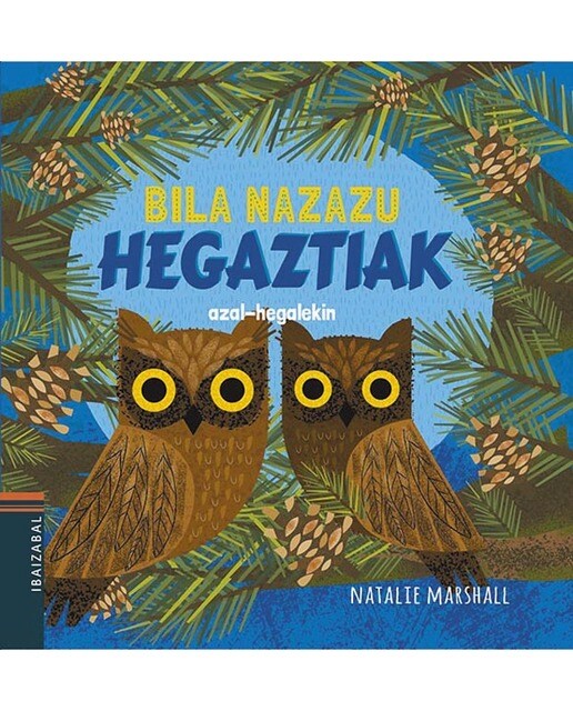 Hegaztiak(Tapa dura) 1