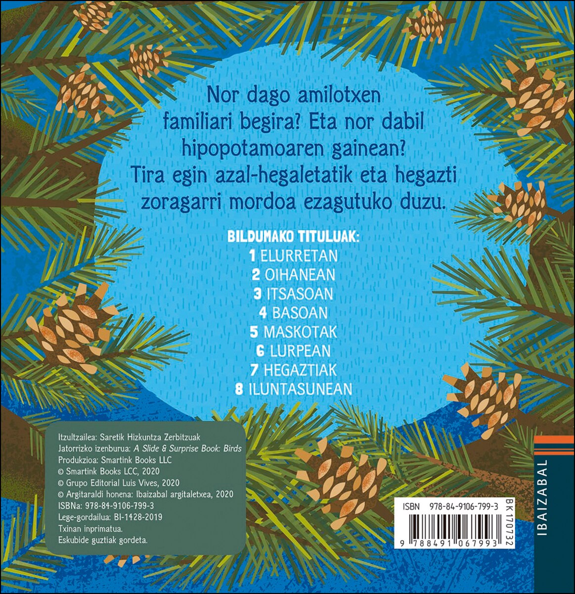 Hegaztiak(Tapa dura) 2