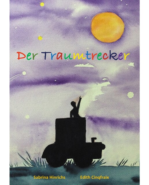 Der traumtrecker(Tapa blanda) 1