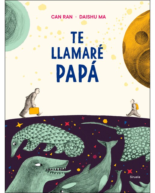 Te llamaré papá(Tapa dura) 1