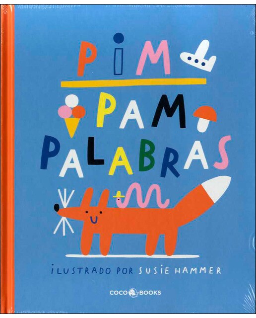 Pim pam palabras(Tapa dura) 1