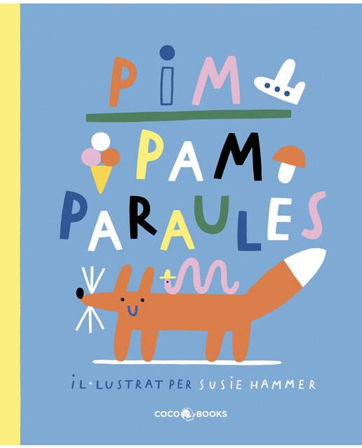 Pim pam paraules(Tapa dura) 1