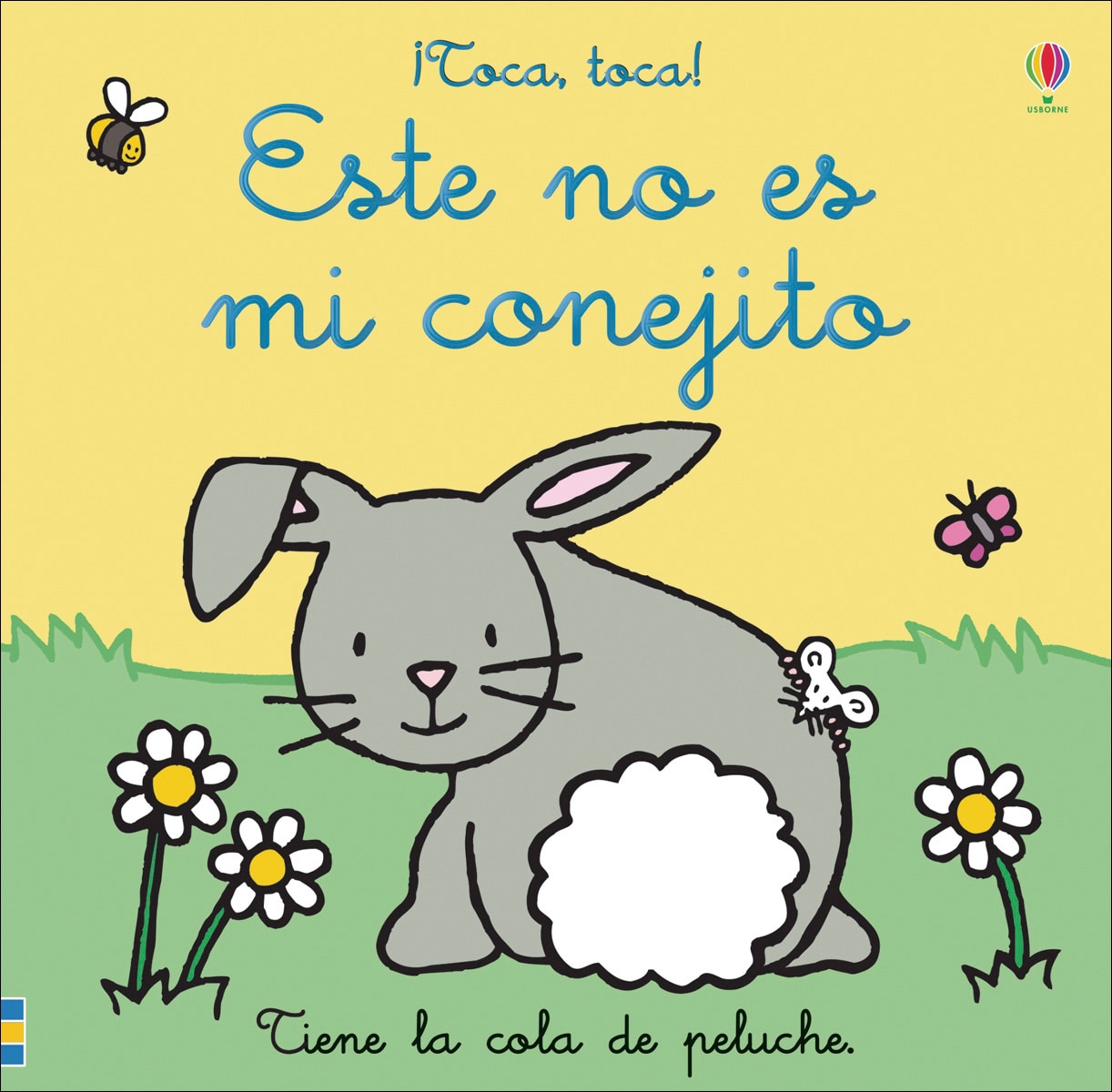 Este no es mi conejito 1