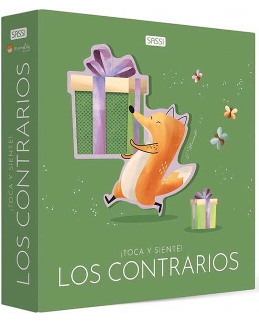 Los Contrarios (Capa dura) 1