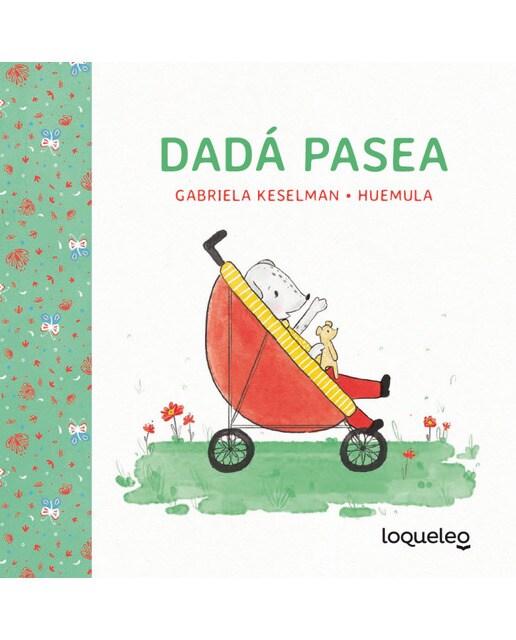 Dadá pasea 1