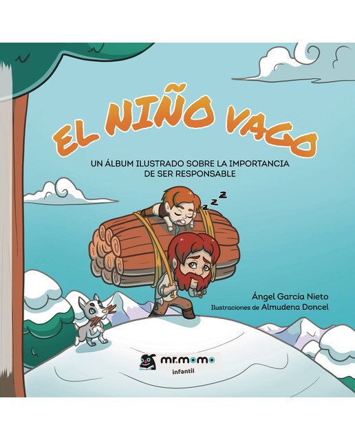 El niño vago (Capa mole) 1