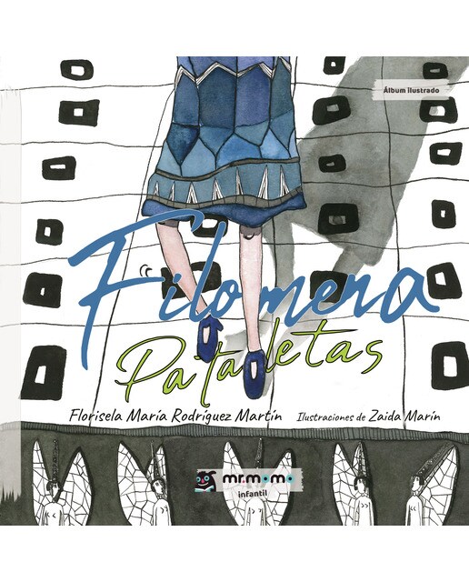 Filomena Pataletas (Capa mole) 1