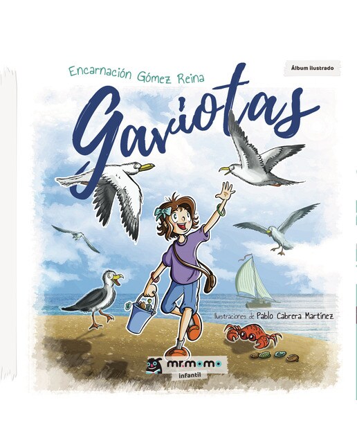 Gaviotas (Capa mole) 1