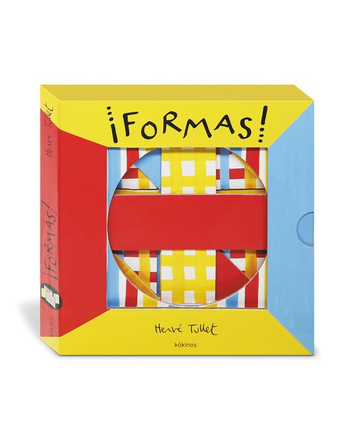 Imagem 0 de ¡Formas!