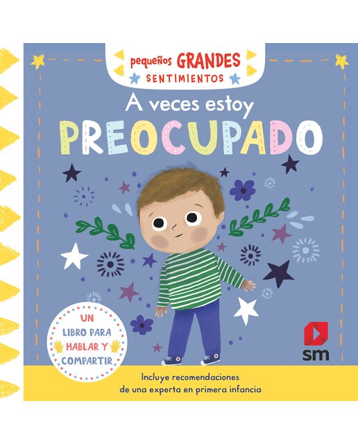 A veces estoy preocupado(Tapa dura) 1