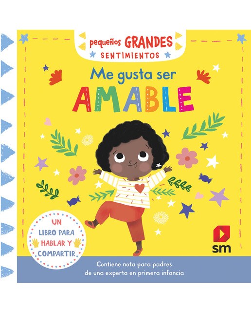 Imagen 0 de Me gusta ser amable (Tapa dura)