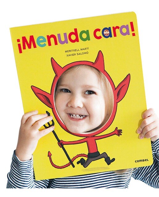 ¡Menuda cara 1