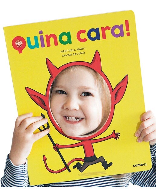 Quina cara 1