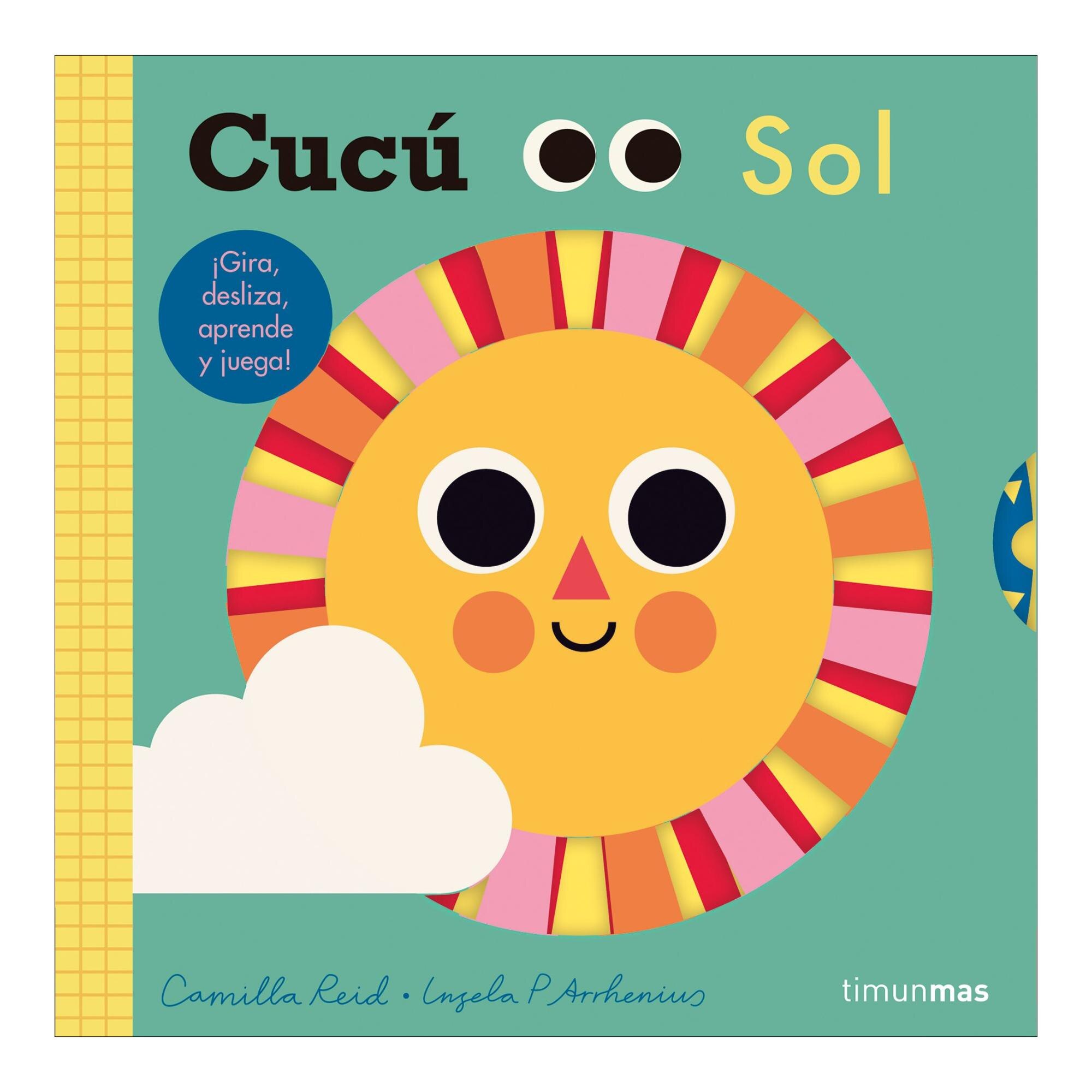 Imagem 0 de Cucú. Sol: ¡Gira, desliza, aprende y juega!