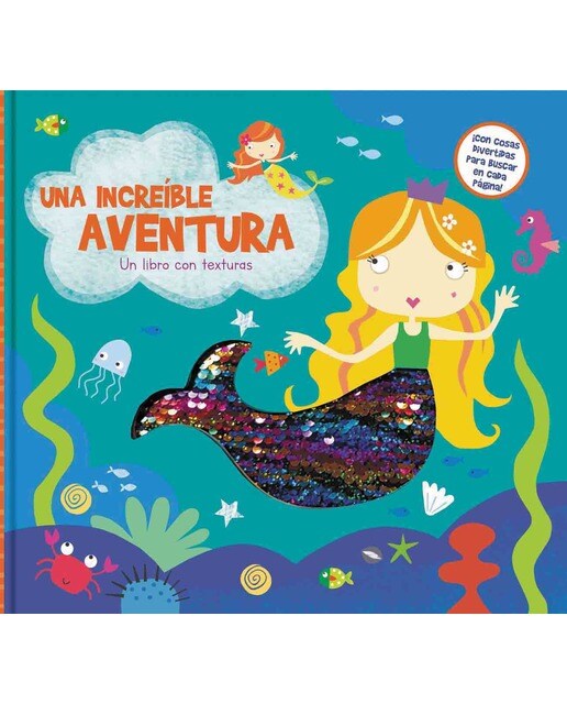 UNA INCREÍBLE AVENTURA (Capa dura) 1