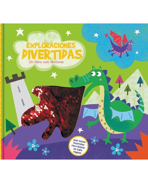 EXPLORACIONES DIVERTIDAS (Capa dura) 1
