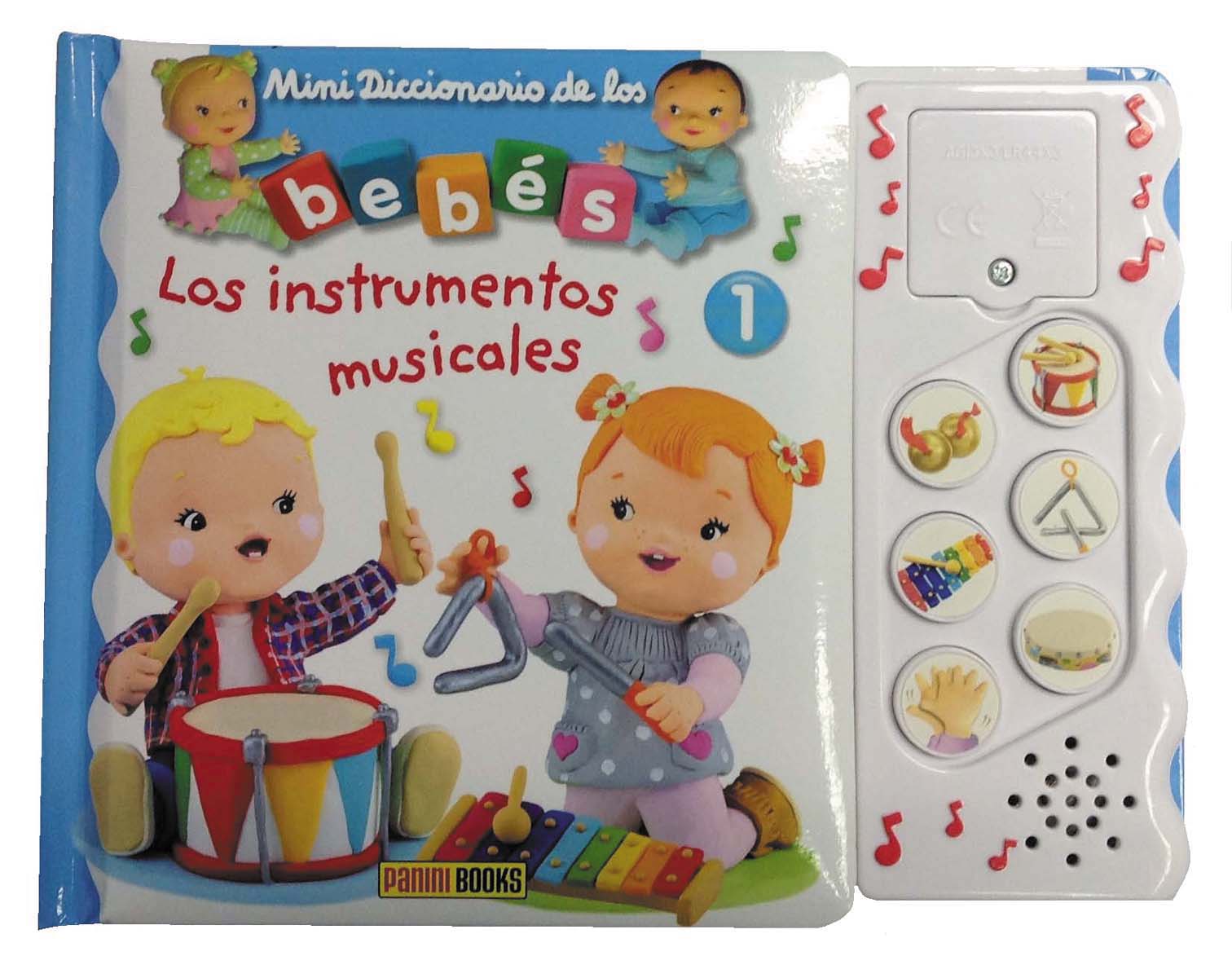 Imagem 0 de LOS INSTRUMENTOS MUSICALES