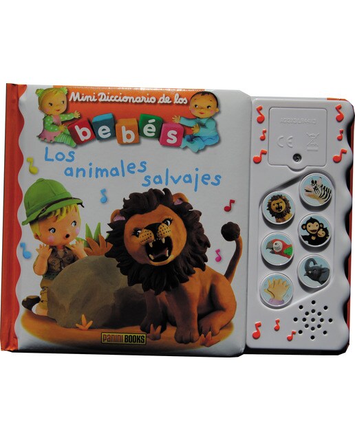 LOS ANIMALES SALVAJES 1