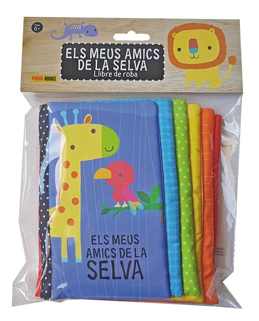 ELS MEUS AMICS DE LA SELVA 1