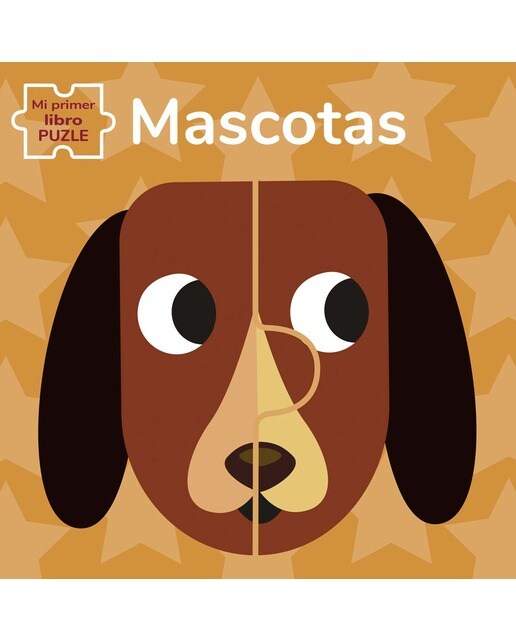MASCOTAS. MI PRIMER LIBRO PUZLE (VVKIDS) (Capa dura) 1