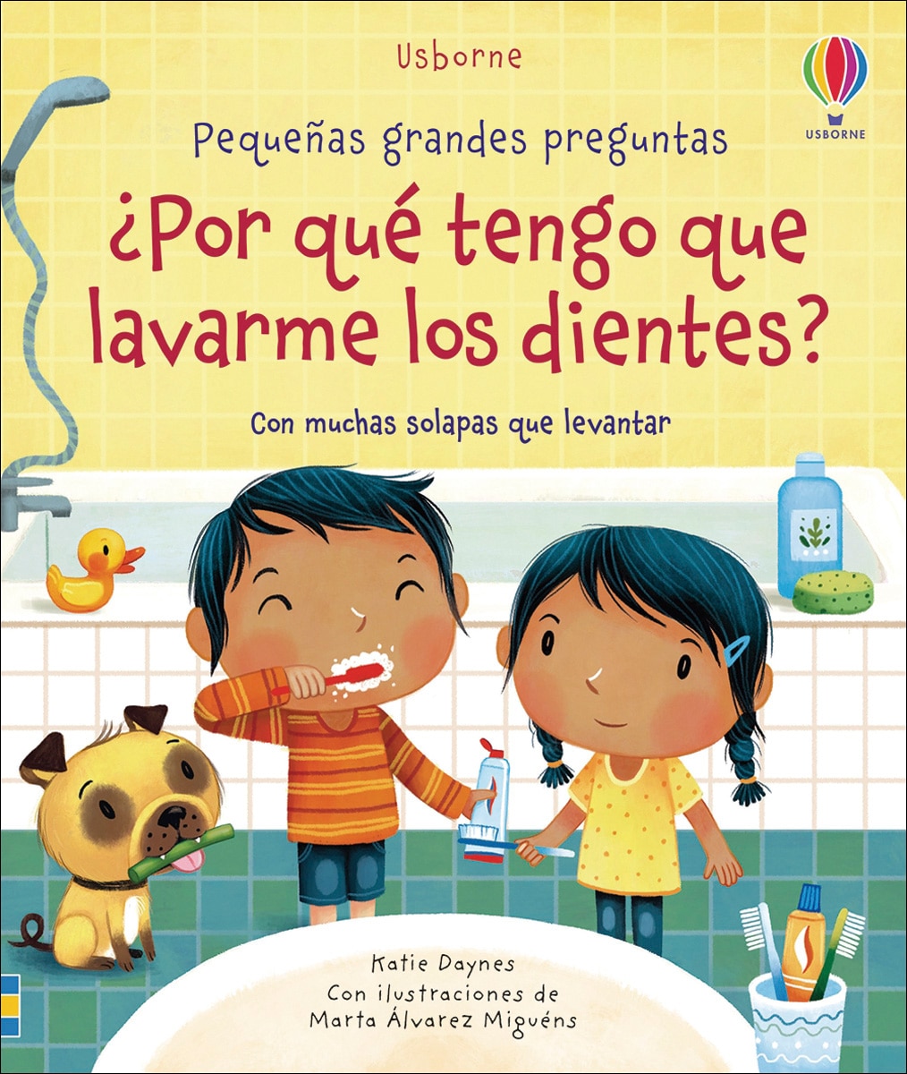 Imagem 0 de ¿Por qué tengo que lavarme los dientes?