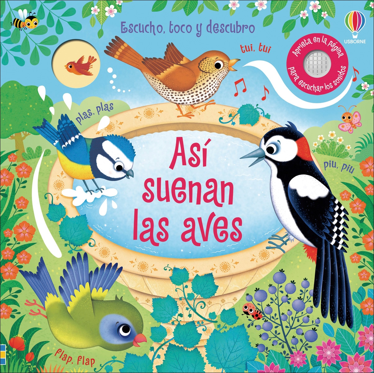 Así suenan las aves 1