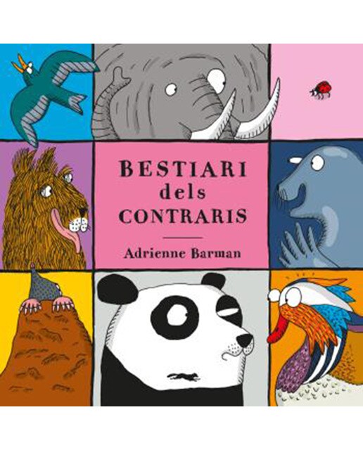 Imagem 0 de Bestiari dels contraris