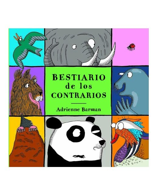 Imagem 0 de Bestiario de los contrarios