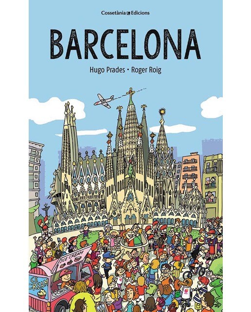 Imagem 0 de Barcelona(Tapa dura)