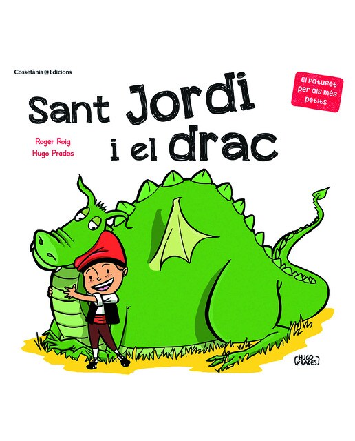 Imagem 0 de Sant Jordi i el drac (Capa dura)