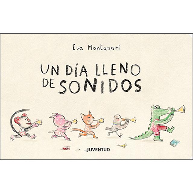 Imagem 0 de Un día lleno de sonidos