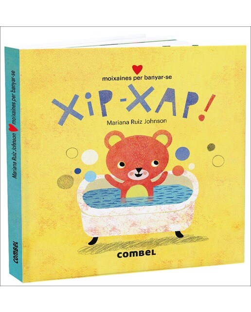 Xip-xap! Moixaines per banyar-se 1