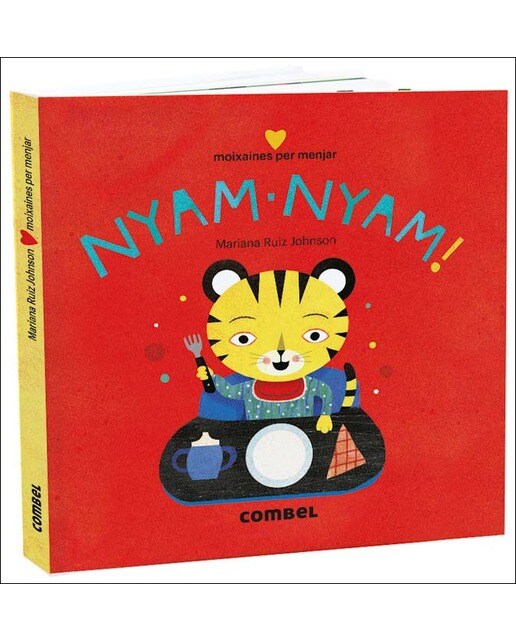 Nyam-nyam! Moixaines per menjar 1