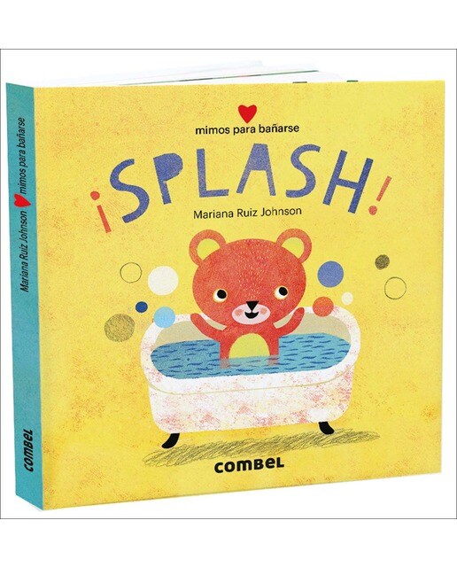¡Splash! Mimos para bañarse 1