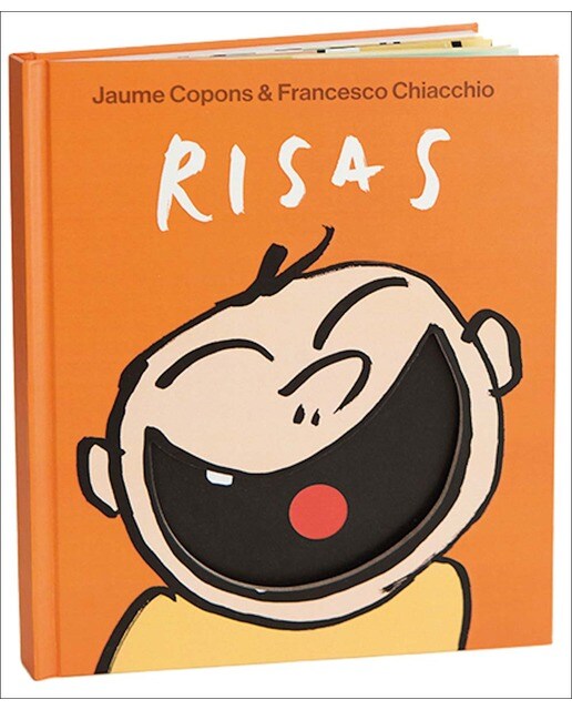 Risas(Tapa dura) 1