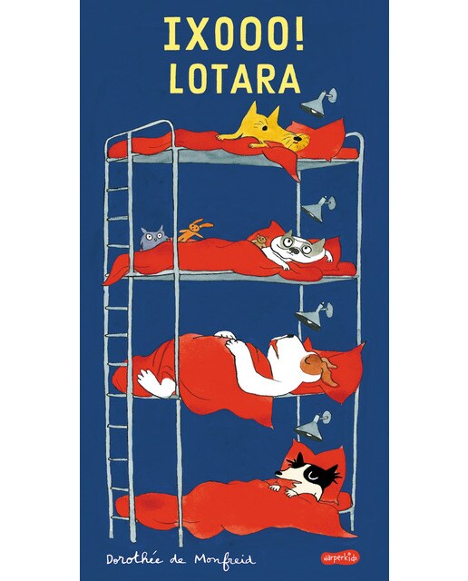 Ixooo! lotara 1