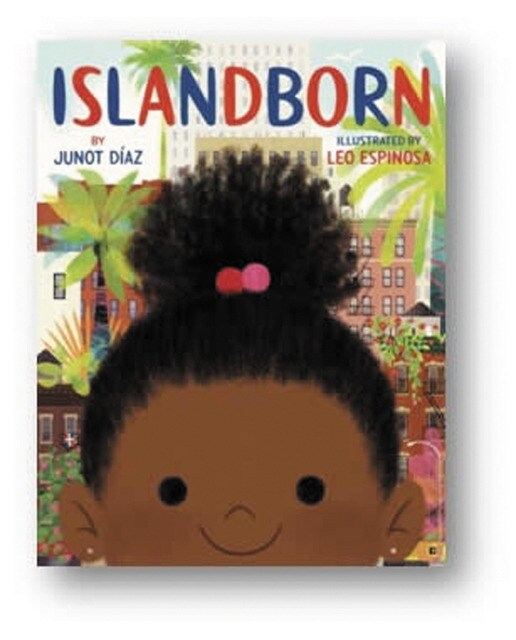 Islandborn 1