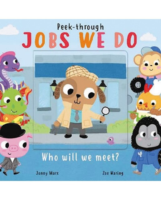 Jobs we do 1