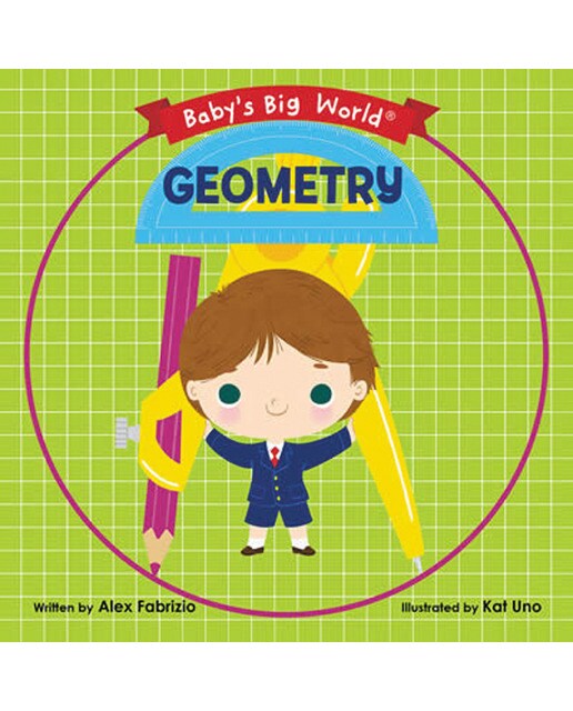 Baby's big world: geometry 1