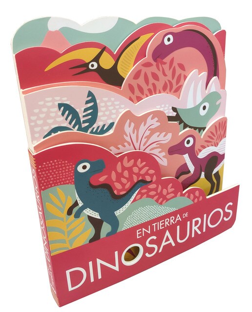 EN TIERRA DE DINOSAURIOS (Capa dura) 1