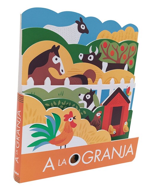 A LA GRANJA (Capa dura) 1