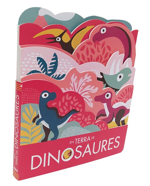 EN TERRA DE DINOSAURES (Capa dura) 1